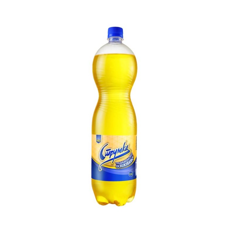 Strumka 1.5L Pet 